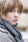 Rahim and Lea Seydoux Hop