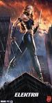 Movie Photos: Daredevil character posters of Elektra