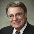 Today will be LD18 Senator Jerry Lewis' first vote, and that vote will be on