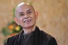 Thich Nhat Hanh Smiling