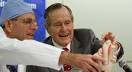 Barbara Bush leaves Texas hospital - The Boston Globe