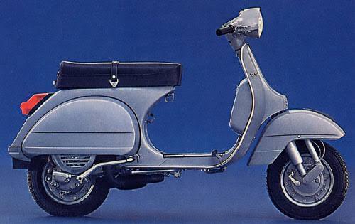 VESPA P150S (1978-1990) Specs, Performance & Photos ...
