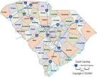 South Carolina � Detailed