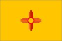 New Mexico State Flag