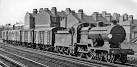 Down parcels train eastbound from London Bridge (Eastern Section) - via Daymix