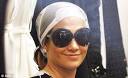 Leopard Head Scarf