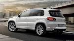 Car wallpapers   Volkswagen Tiguan R Line   2010