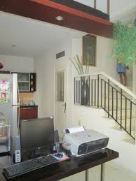RUMAH DIJUAL: dijual eks rumah contoh kota baru