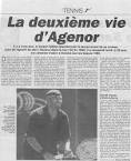 Official Site of Ronald Agenor, former top 20 Tennis Player in the ...