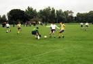 Brasenose College Football - via Daymix