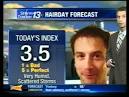 weather forecast on August