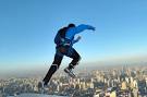Base Jump Thailand