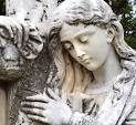 This similar statue is for Mary Ann Boland who died in 1888 at the age of ... - 06-05-01-181