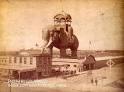 Shapes of Time - using TALMOS Gateway: Coney Island