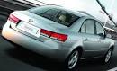 Hyundai Sonata. MotoBurg