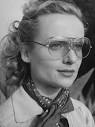 Actress Carol Lombard Wearing Sunglasses for Skeet Shooting at Gun ...
