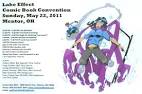 Lake Effect Comic Book Convention - Convention Scene
