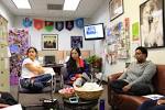 Gender talk discuses interracial dating // thedailycougar.