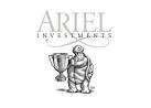 Steven Noble Illustrations: Ariel Investments logo identity