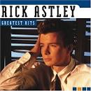 by Rick Astley, album published in Mar 2002 - album-rick-astley-greatest-hits