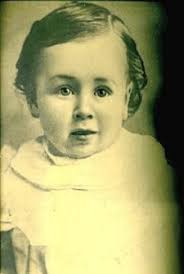 Ralph Alfred Myers. --b. July 7, 1902 Springwater, Clackamas Co., Oregon - 15ralph_myers_baby