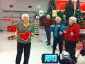 Viral Video of the Day  Senior citizen flash mob dances to Last