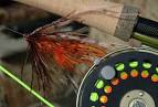 Intruder Flies for Steelhead and Salmon