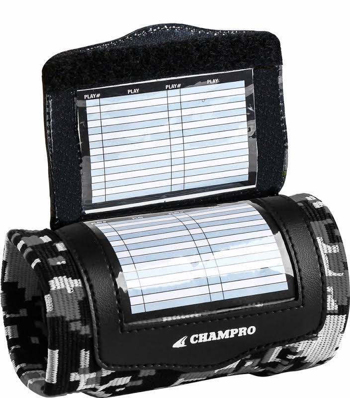 752044817549 UPC Champro Single Wristband Playbook Af49 UPC Lookup