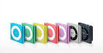 Apple - Colorful iPod shuffle with VoiceOver, playlists, and more.