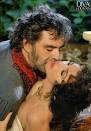 Andrea Bocelli and Monica