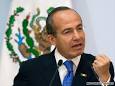 presidente Felipe Calderón