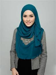 Koleksi Gambar Busana Hijab Modern Trendy Dan Casual