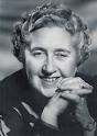 Agatha Christie, b. 1890
