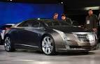 Cadillac Converj Concept: A Volt For Cadillac