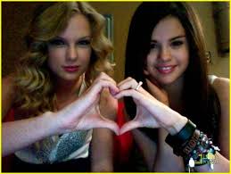selsna gomez and taylor swift Images?q=tbn:ANd9GcTf7U6cOf40cLfv96LmVPaH6eC-s0w1syD2dq1QoveKyorx3dS3