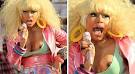 Nicki Minajs Nipple Slip | RAP and Hip Hop News | Gutta World.