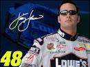 JIMMIE JOHNSON Wallpaper
