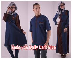 Baju Couple Muslim Modern dan Murah(Model Gamis) Terbaru 2015 ...