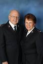 The Salvation Army: National Commanders