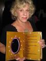 Above: Erica Jong at the Four