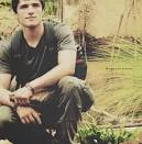 Josh - Josh Hutcherson Fan Art (32785105) - Fanpop fanclubs