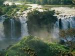 Blue Nile Falls Ethiopia - HD Travel photos and wallpapers