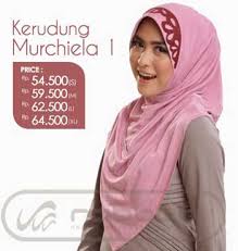 BENTUK JILBAB RABBANI DENGAN STYLE TERBARU - Aneka Cara Memakai ...