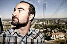 Levi Cecil puts his music in