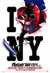 Friday the 13th, Part 8: Jason Takes Manhattan Movie Posters From ...