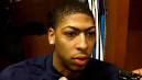 Anthony Davis says he could have returned from his knee injury | NOLA. - 268012958001_2183634547001_vs-51284d68e4b0033c5c63157d-806787293001
