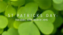 St. Patricks Day 2015