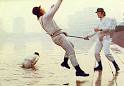 Malcolm McDowell and Leon Vitali Interview A CLOCKWORK ORANGE