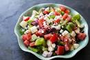 Dad's Greek Salad Recipe | Simply Recipes