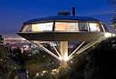 Icon: John Lautner's Chemosphere House | Daily Icon